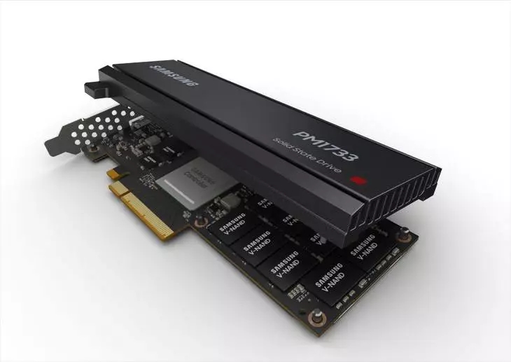 三星、东芝已入局！盘点：哪些企业走在PCIe 4.0 SSD产业链前端？