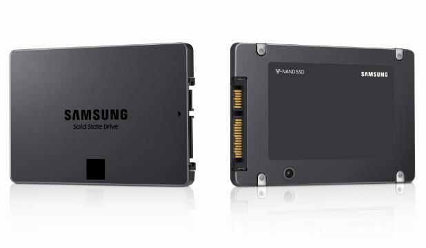 三星大规模生产QLC SSD，最高容量4TB，TB SSD的时代
