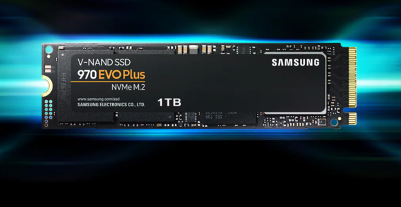 非凡升级，更高性能！三星970 EVO Plus固态硬盘全新发布！