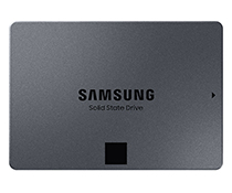 三星（SAMSUNG）860 QVO 2.5英寸 SATA III 固态硬盘