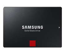 三星（SAMSUNG）860 PRO 2.5英寸 SATAIII 固态硬盘