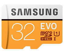 三星（SAMSUNG） EVO升级版 MicroSD存储卡 32GB