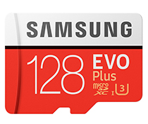 三星（SAMSUNG）EVO升级版+ Micro SD存储卡 128G