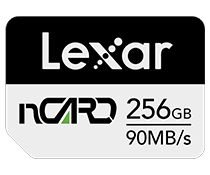 雷克沙（Lexar） nCARD 存储卡