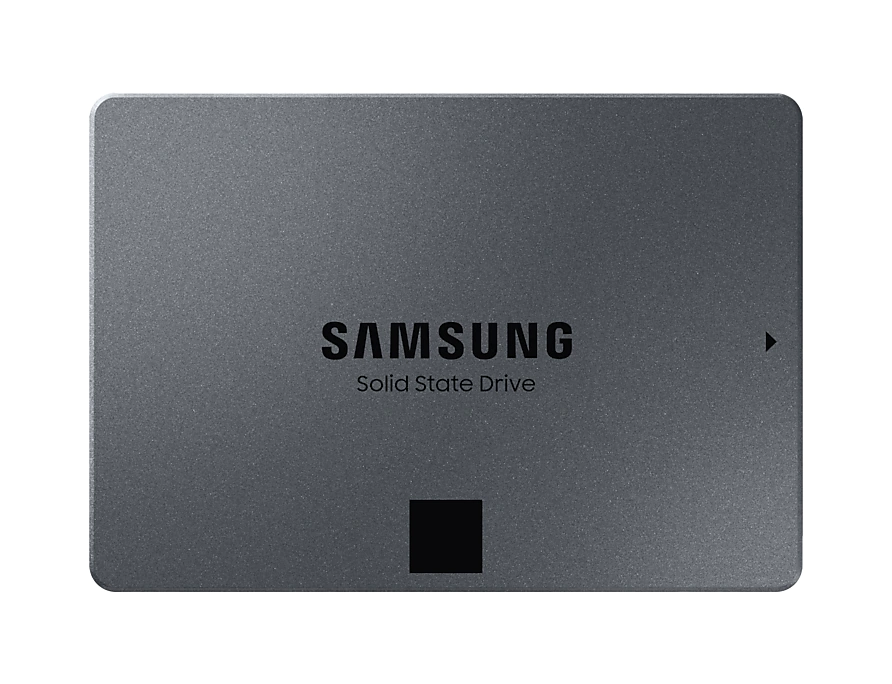 三星（SAMSUNG） 870 QVO SATA 2.5英寸 固态硬盘