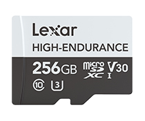 雷克沙（Lexar）633X Micro SD 高速存储卡