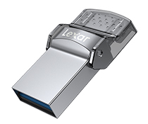 雷克沙（Lexar） D35c USB 3.0 Type-C™ 双接口 闪存盘