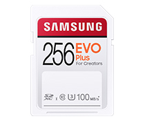 三星（SAMSUNG）EVO Plus SD存储卡