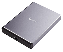 雷克沙（Lexar） SL210 移动固态硬盘