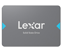 雷克沙（Lexar）NQ100 2.5” SATA III (6Gb/s) 固态硬盘