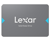 雷克沙（Lexar）NQ100 2.5” SATA III (6Gb/s) 固态硬盘