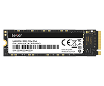雷克沙（Lexar）NM620 M.2 NVMe SSD固态硬盘