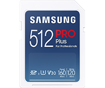 三星（SAMSUNG）PRO Plus SD存储卡(2021）