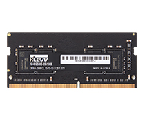 科赋（KLEVV）DDR4 笔记本内存条