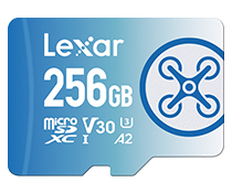 雷克沙（Lexar）FLY microSDXC™ UHS-I 存储卡