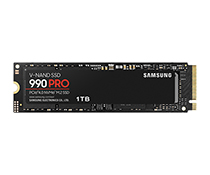 990 PRO PCIe 4.0 NVMe™ M.2 固态硬盘
